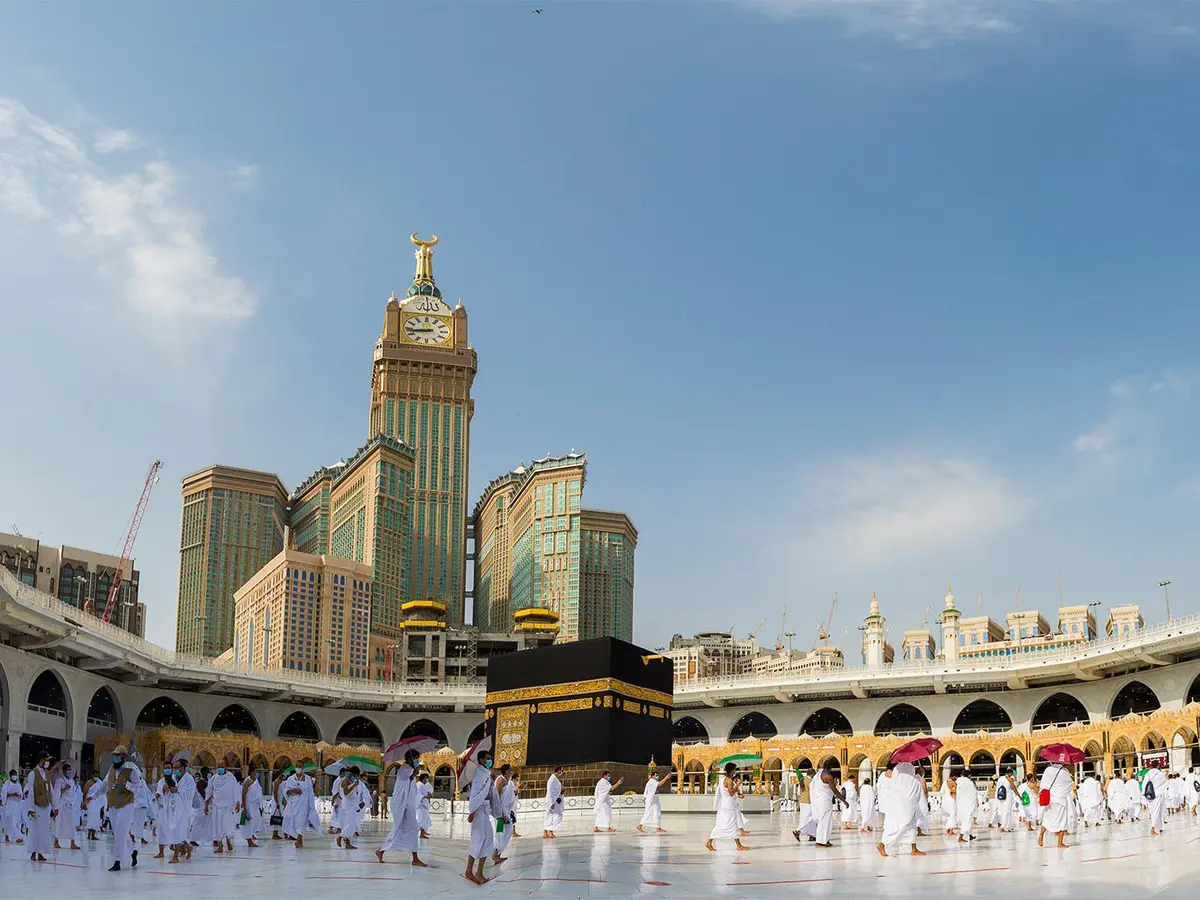 Umrah – Kaaba
