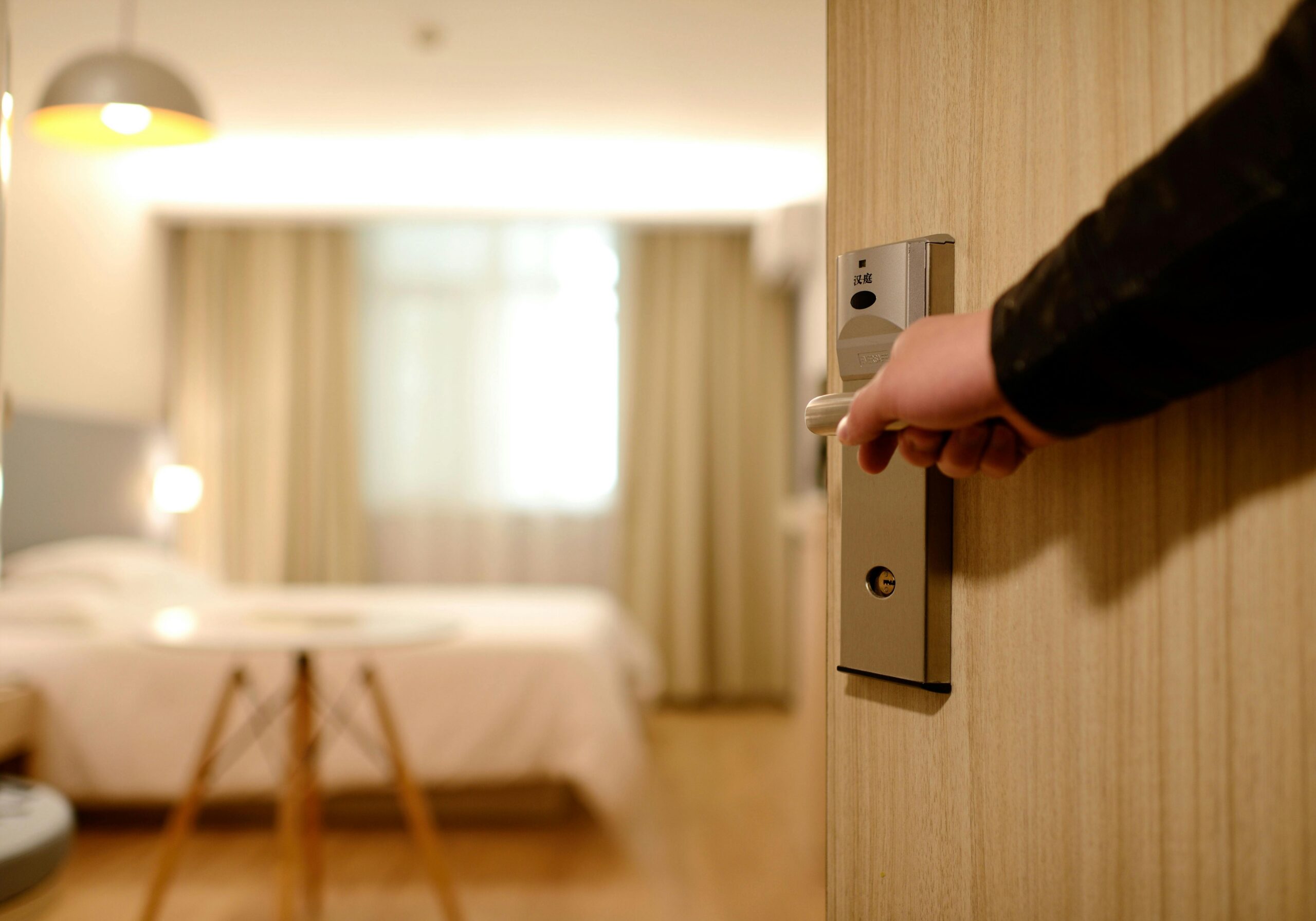 Hotel bookings
