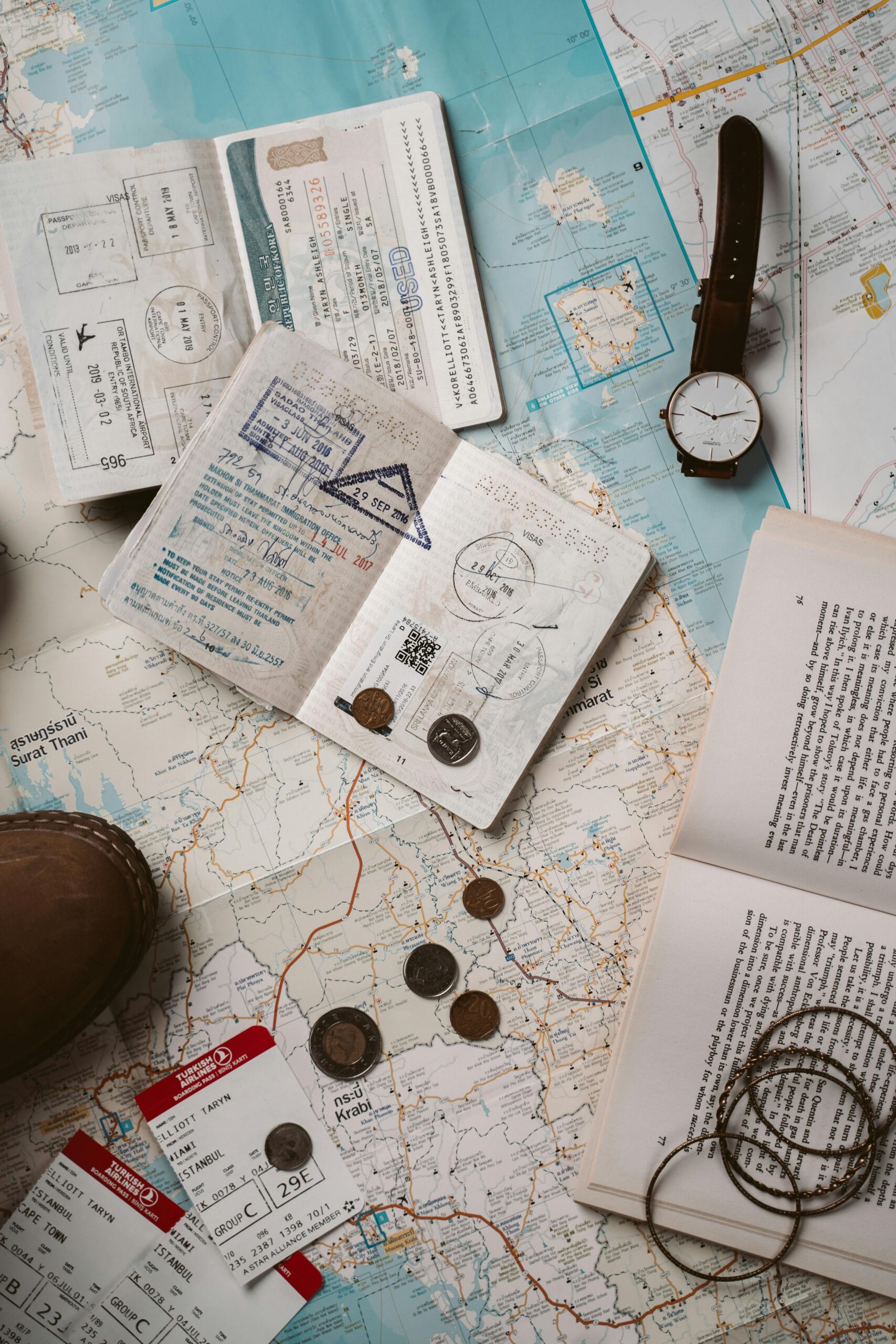 Visa services